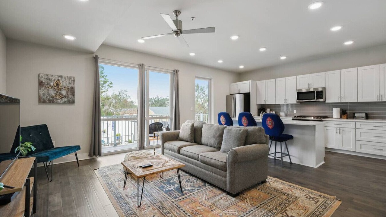 Photo of Livingroom in Bywater