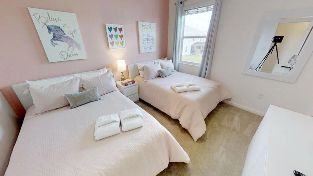 Photo of Bedroom in Kissimmee