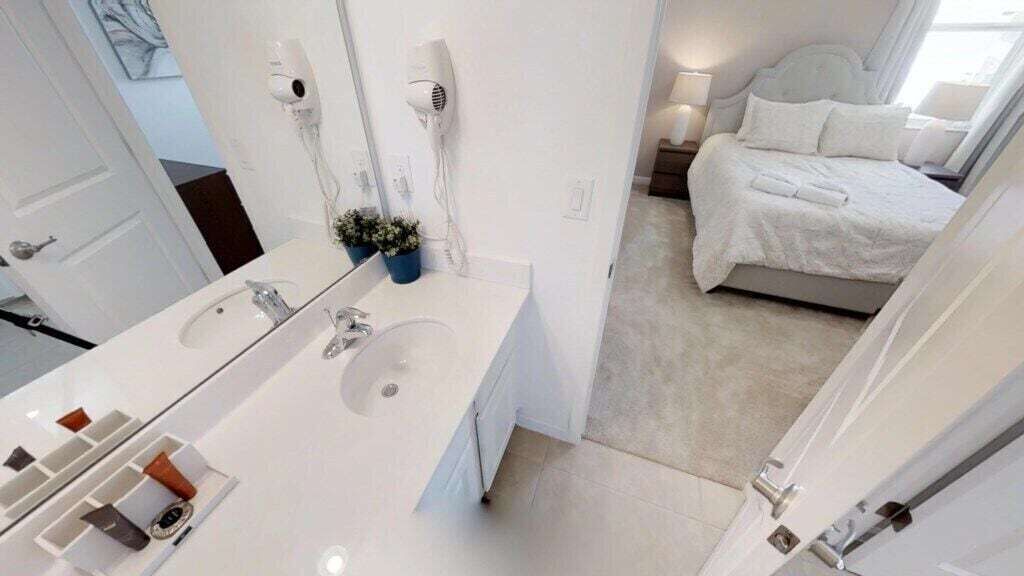 Photo of Bathroom in Kissimmee