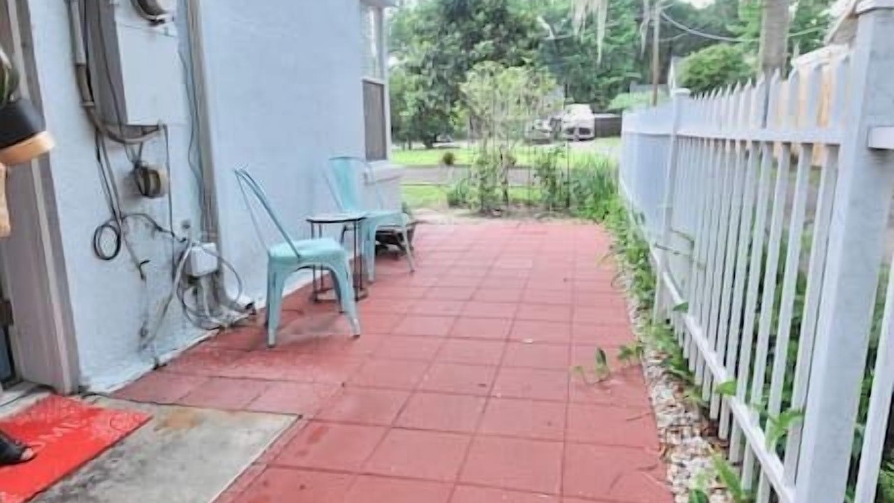 Photo of Patio Balcony in Lake Davis - Greenwood