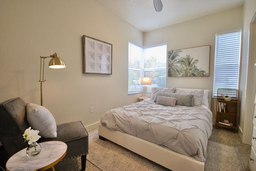 Photo of Bedroom in Lake Davis - Greenwood