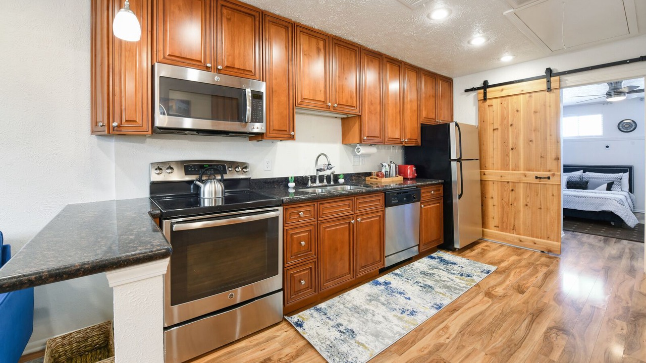 Photo of Kitchen in Faubourg Delassize