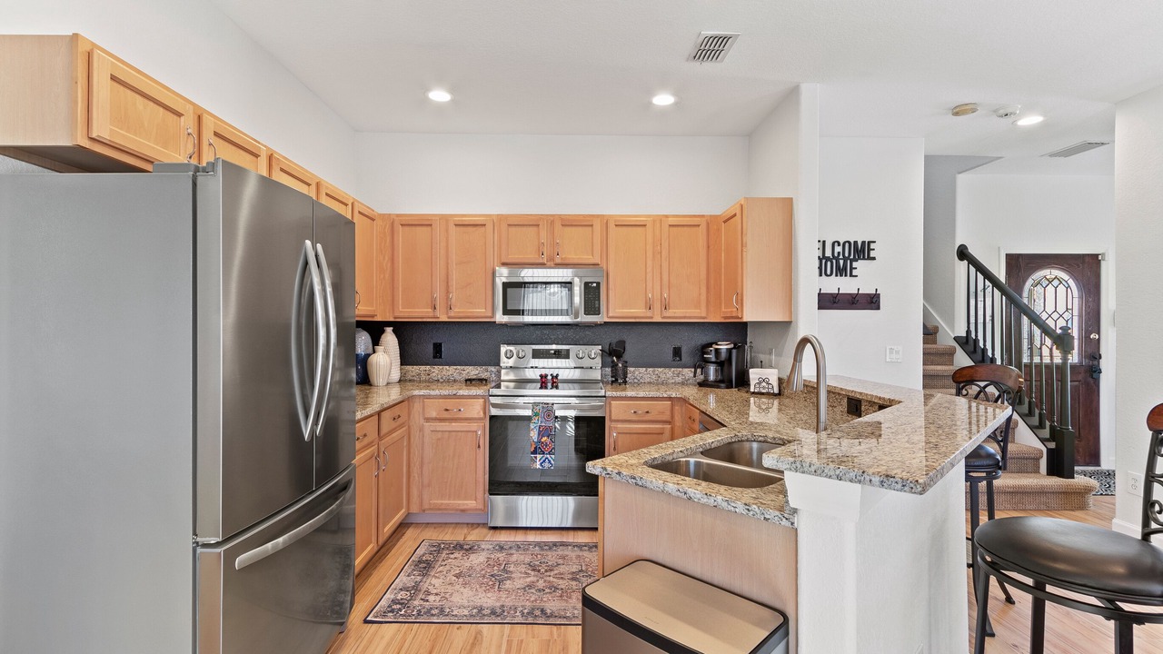 Photo of Kitchen in Four Corners
