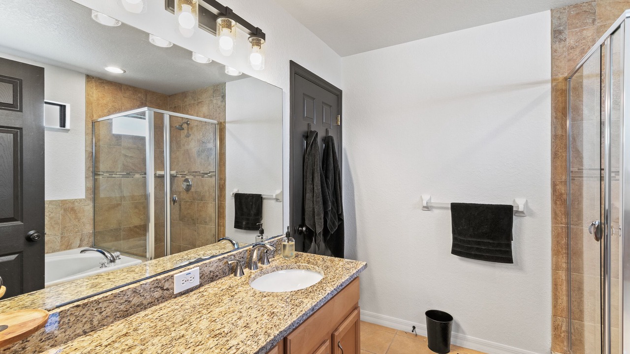 Photo of Bathroom in Four Corners