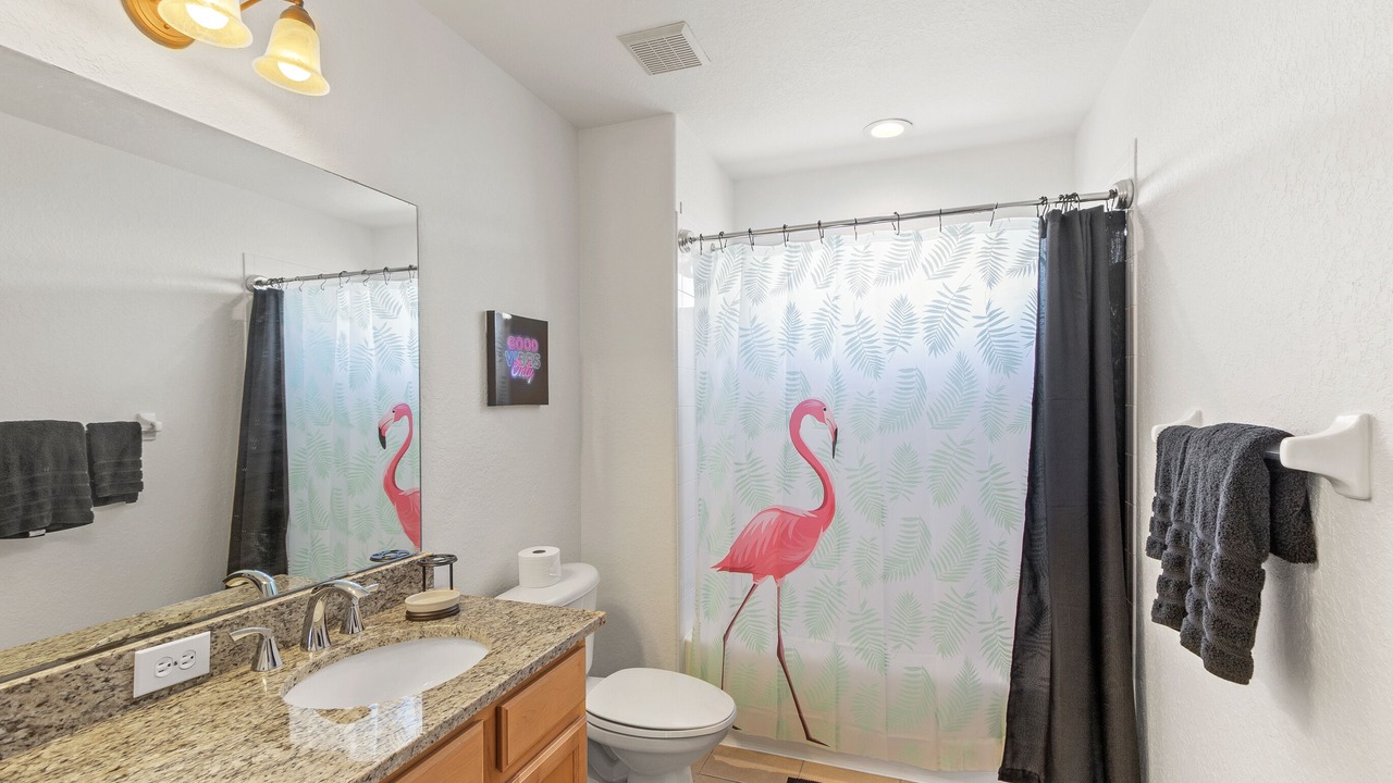Photo of Bathroom in Four Corners