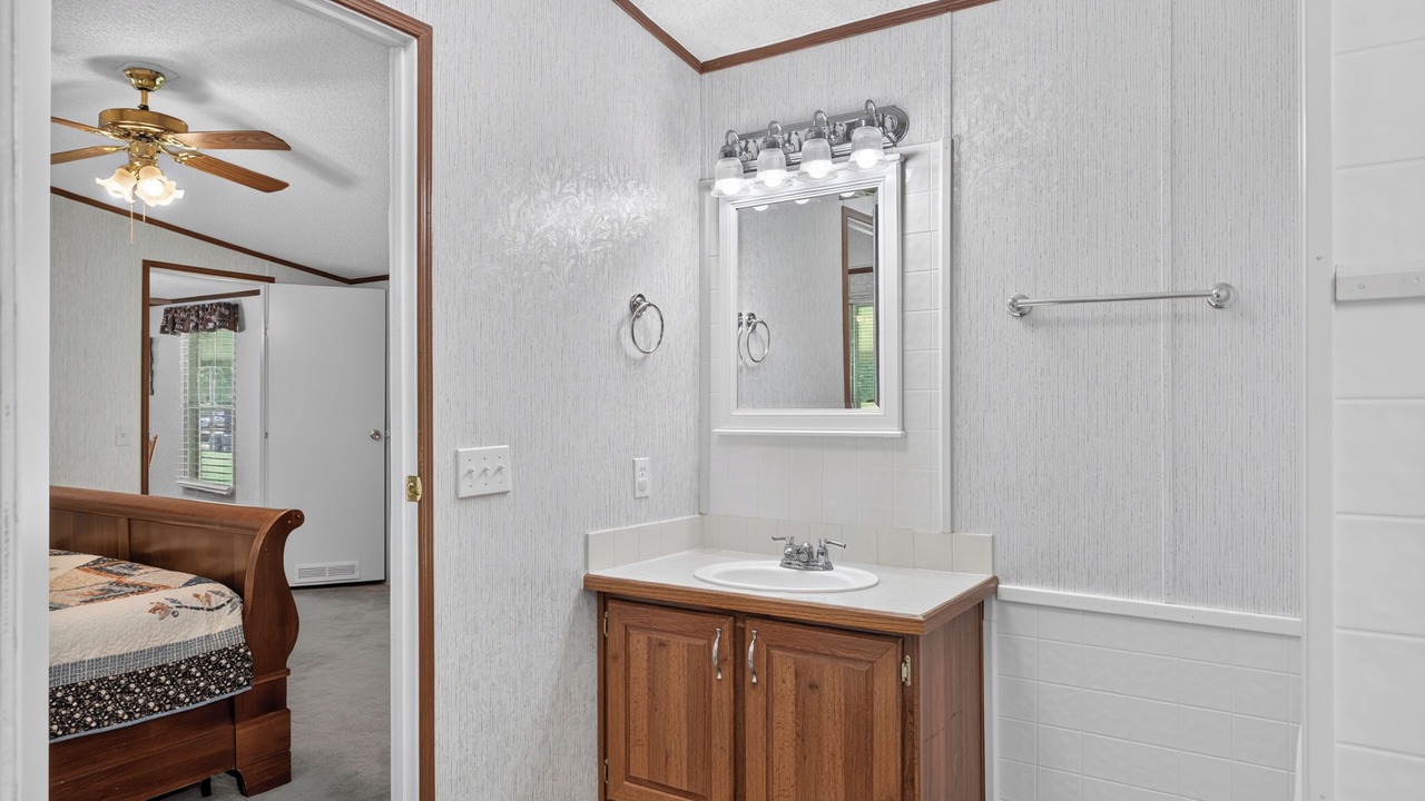 Photo of Bathroom in Fort Gaines