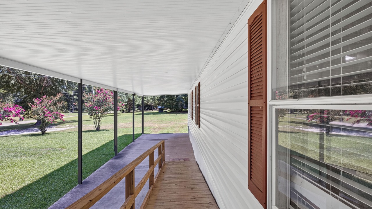 Photo of Patio Balcony in Fort Gaines