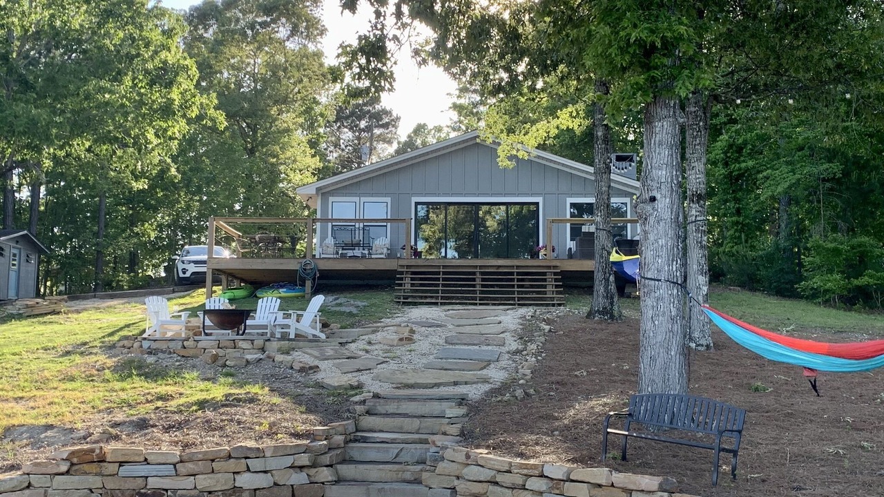 Photo of Patio Balcony in Jacksons' Gap