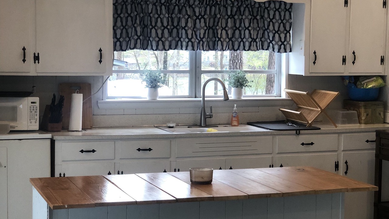 Photo of Kitchen in Jacksons' Gap