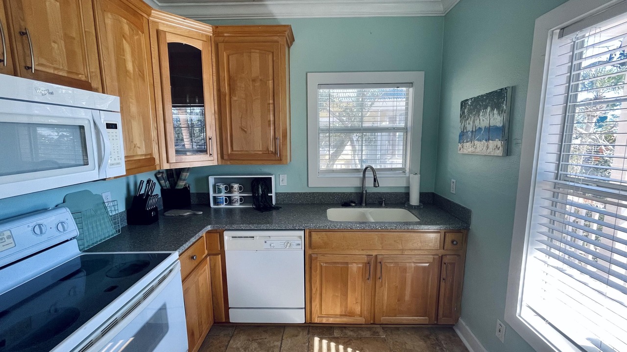 Photo of Kitchen in Ono Island