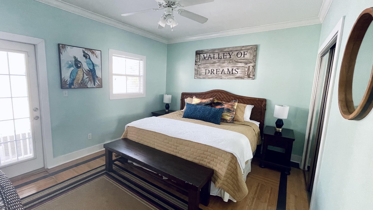 Photo of Bedroom in Ono Island