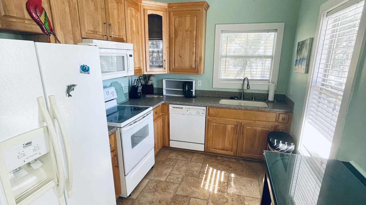Photo of Kitchen in Ono Island