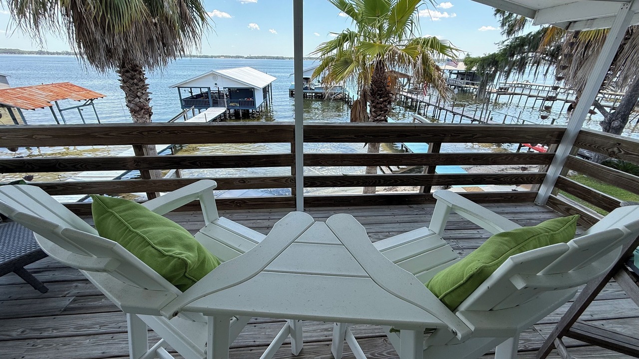 Photo of Patio Balcony in Starke