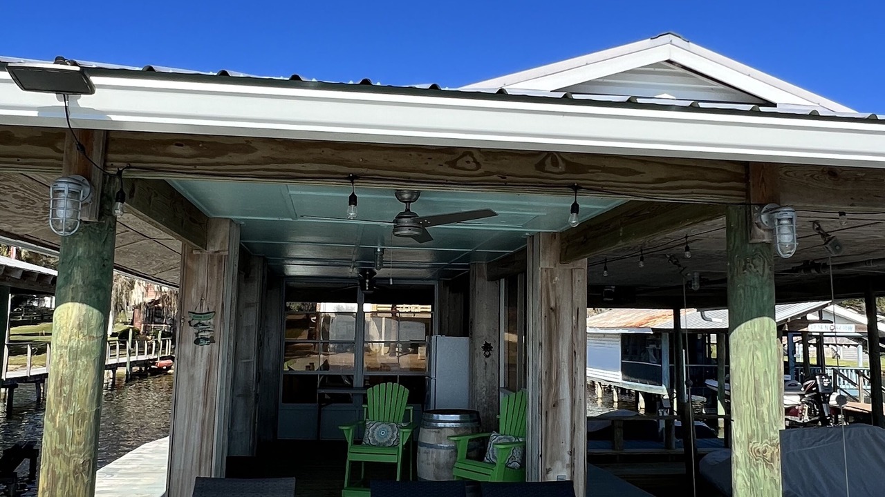 Photo of Patio Balcony in Starke