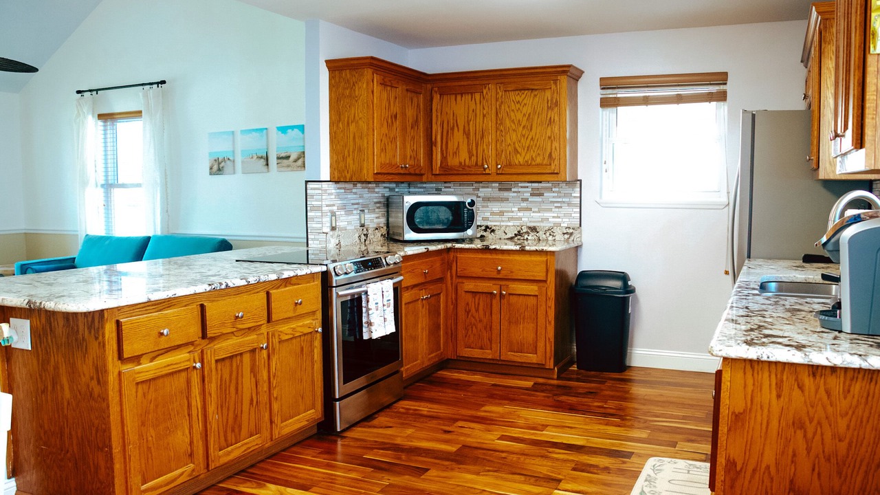 Photo of Kitchen in Henderson Point