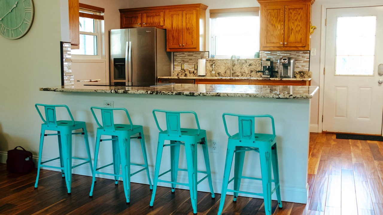 Photo of Kitchen in Henderson Point