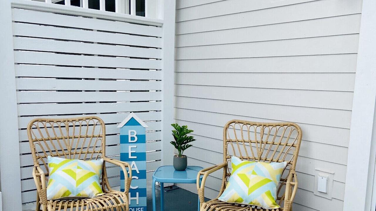 Photo of Patio Balcony in Baytowne Wharf