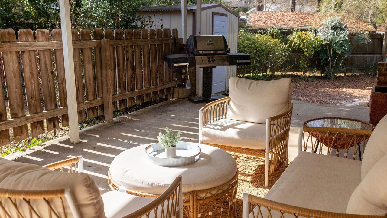Photo of Patio Balcony in Columbus