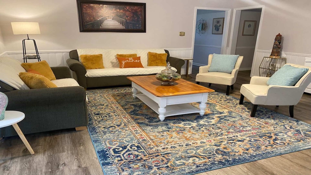 Photo of Livingroom in Valdosta
