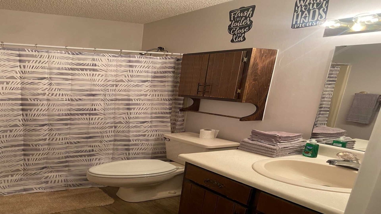 Photo of Bathroom in Valdosta