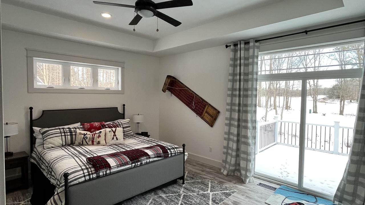 Photo of Bedroom in Thompsonville