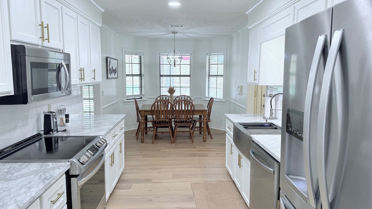 Photo of Kitchen in Tougaloo