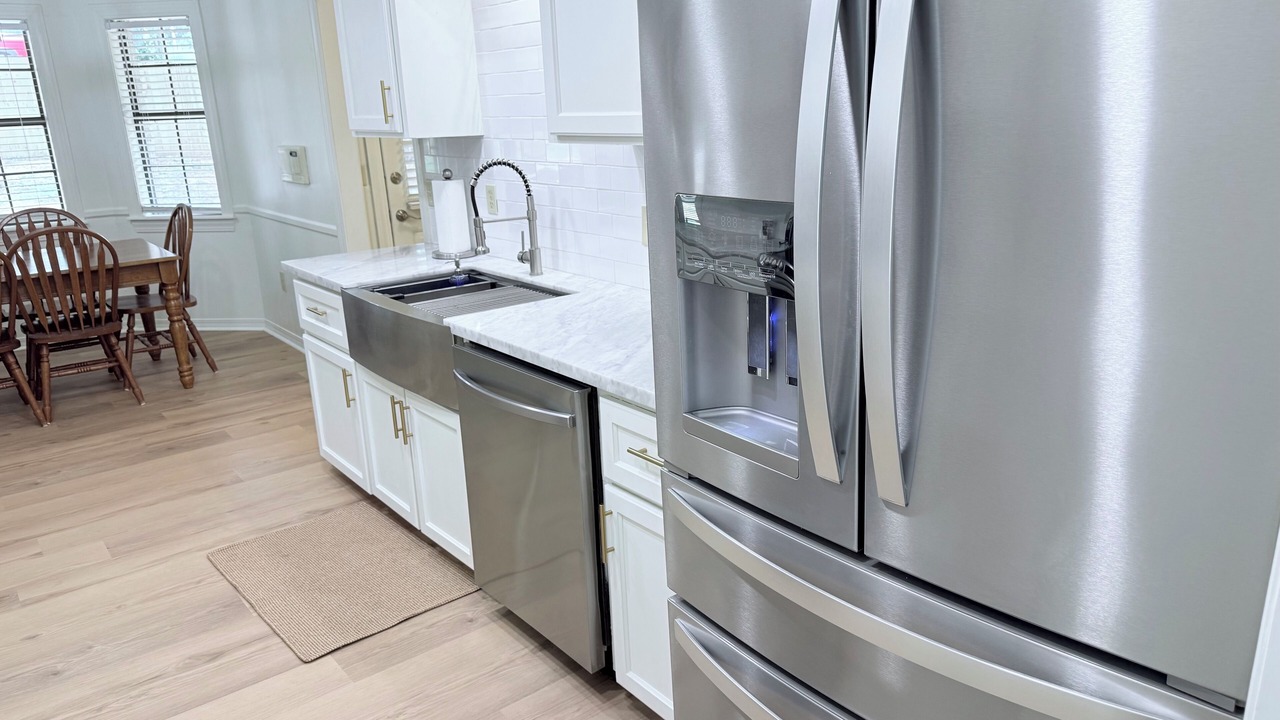 Photo of Kitchen in Tougaloo