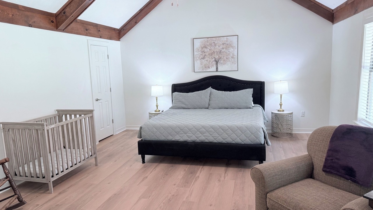 Photo of Bedroom in Tougaloo