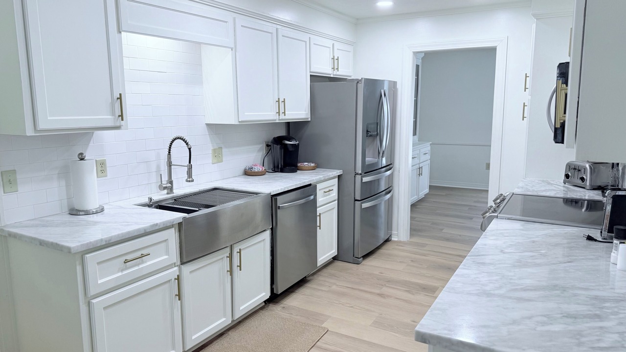 Photo of Kitchen in Tougaloo