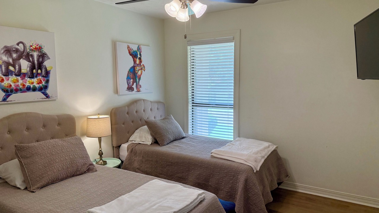 Photo of Bedroom in Tougaloo