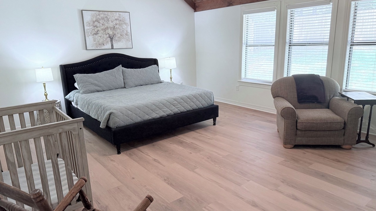Photo of Bedroom in Tougaloo