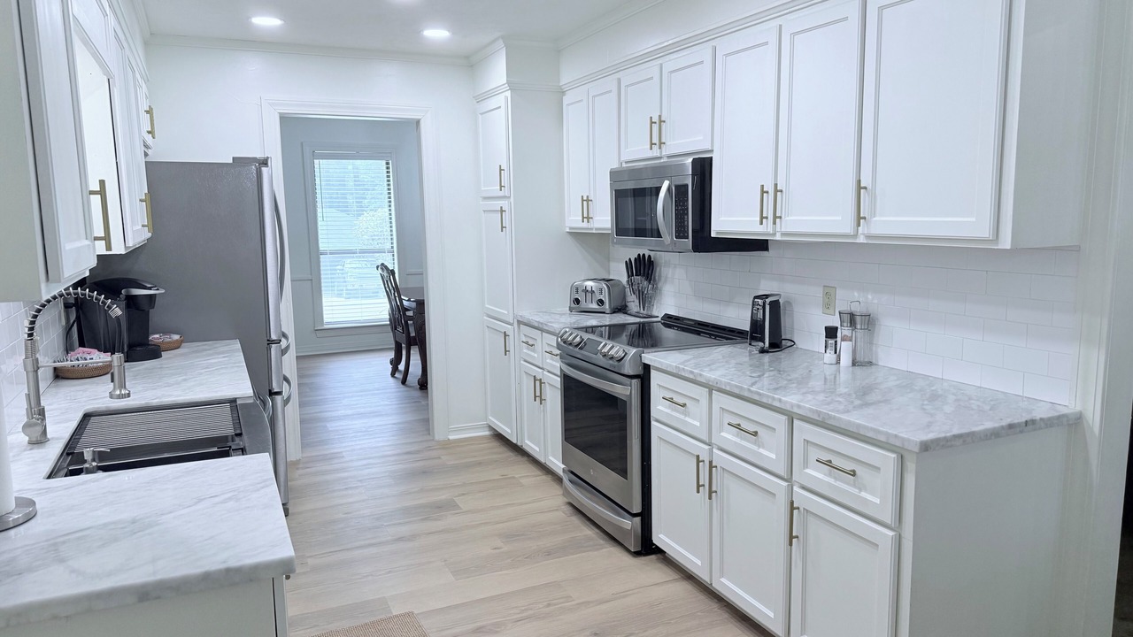 Photo of Kitchen in Tougaloo