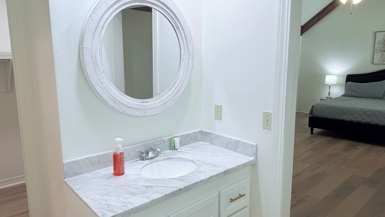 Photo of Bathroom in Tougaloo