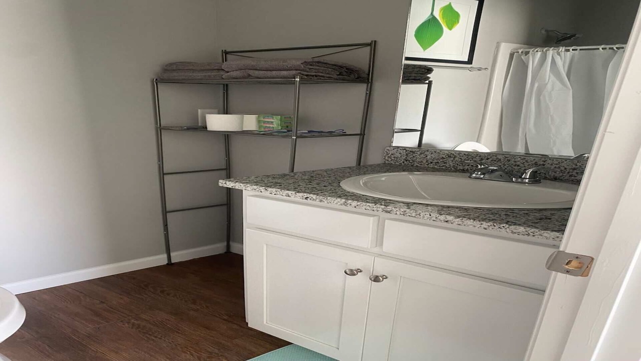 Photo of Bathroom in Valdosta