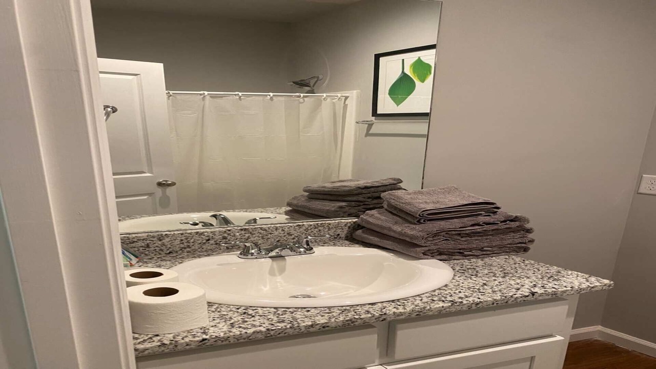 Photo of Bathroom in Valdosta