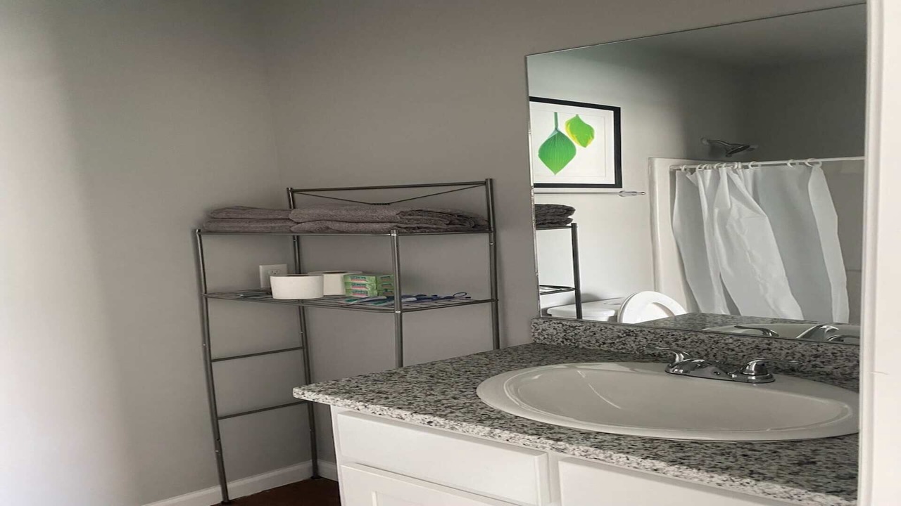 Photo of Bathroom in Valdosta