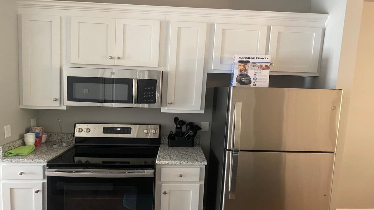 Photo of Kitchen in Valdosta