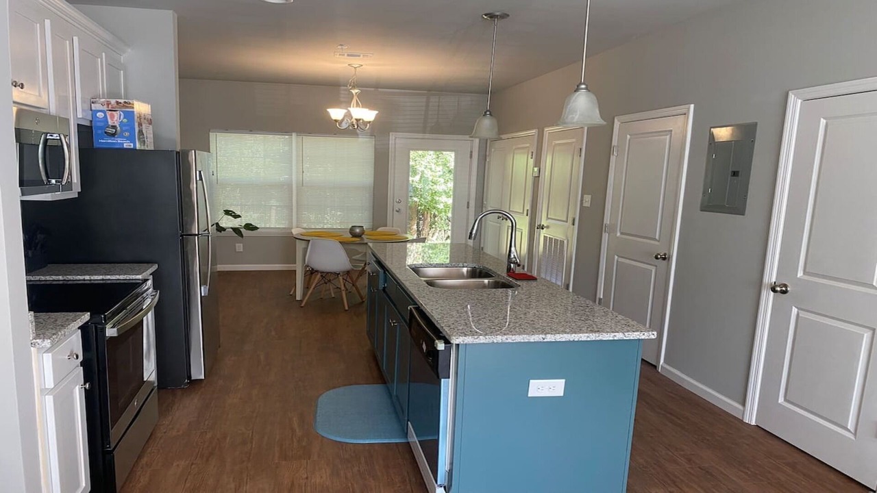Photo of Kitchen in Valdosta