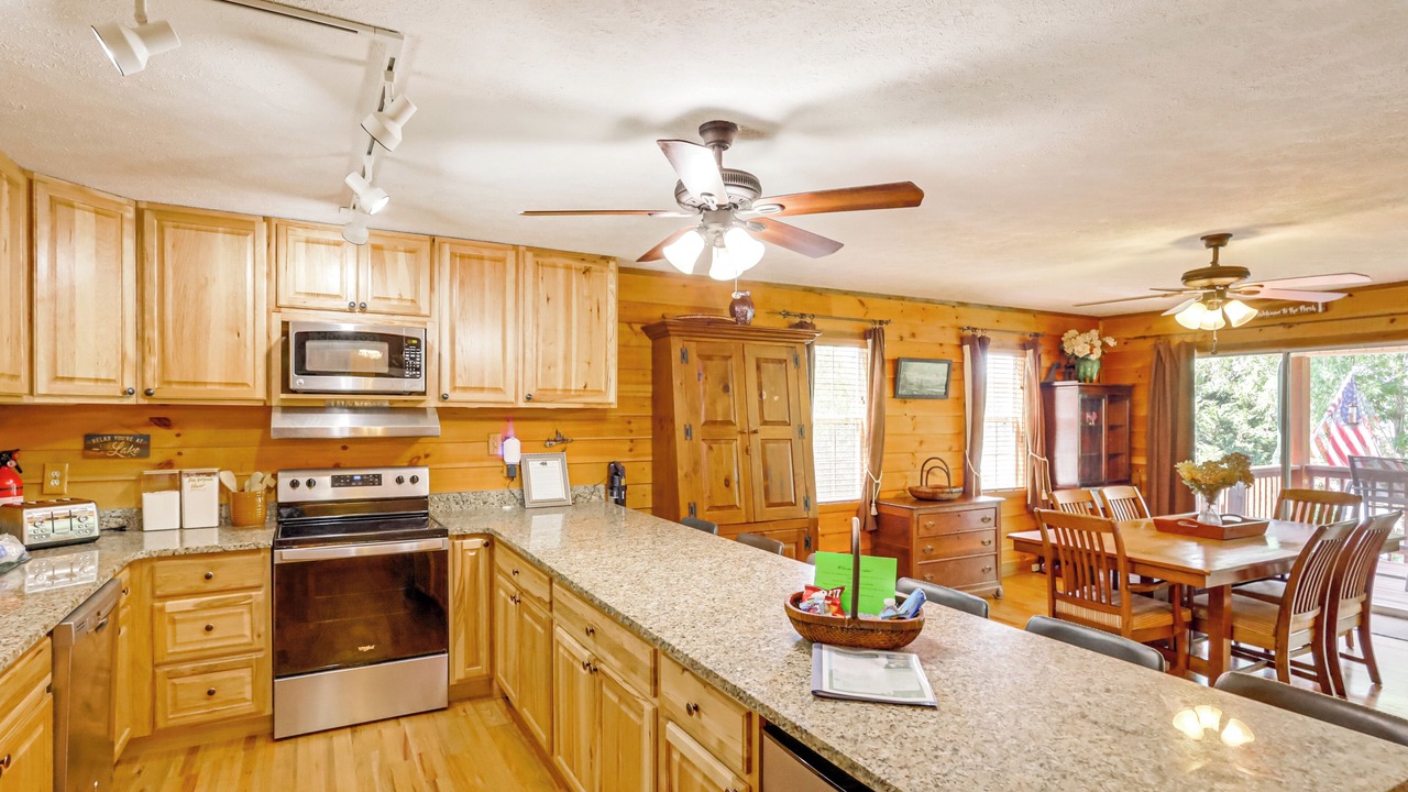 Photo of Kitchen in Milledgeville