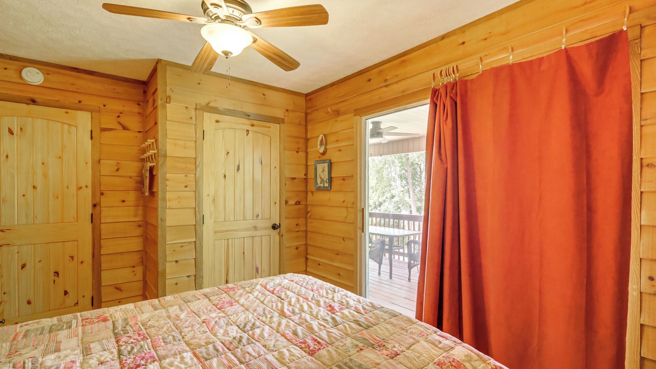 Photo of Bedroom in Milledgeville