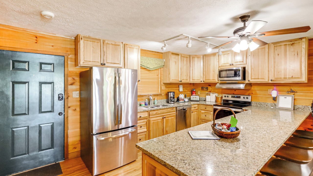 Photo of Kitchen in Milledgeville