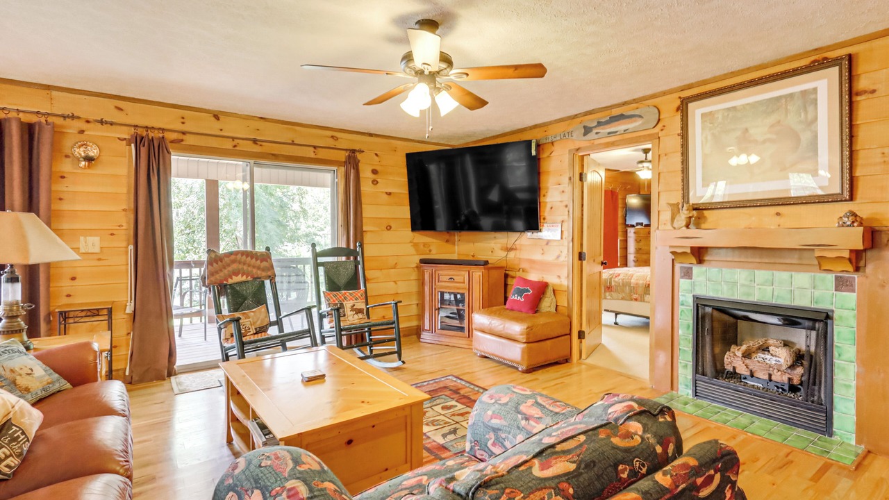 Photo of Livingroom in Milledgeville