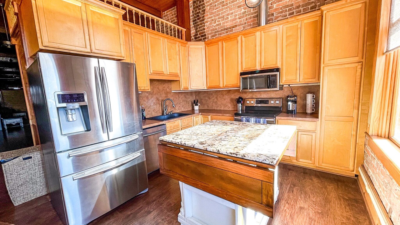 Photo of Kitchen in Nacogdoches