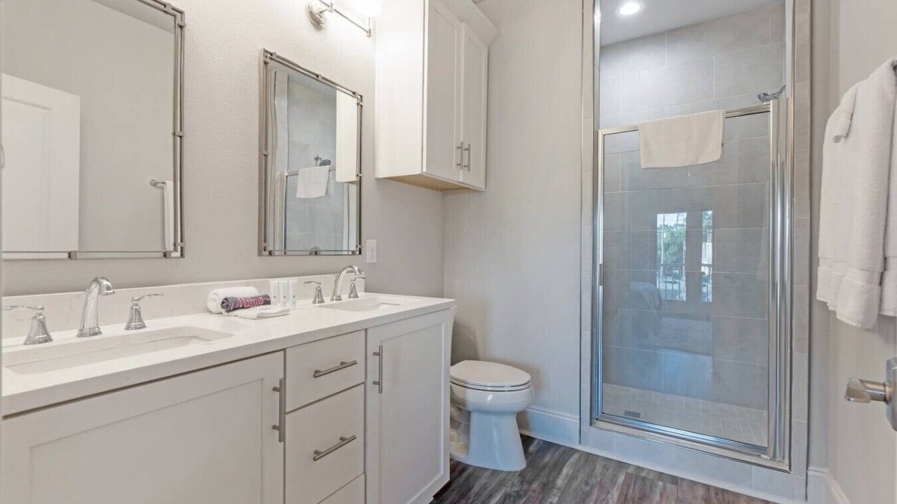 Photo of Bathroom in South Pensacola