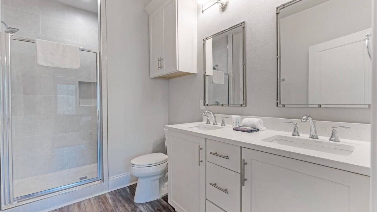Photo of Bathroom in South Pensacola