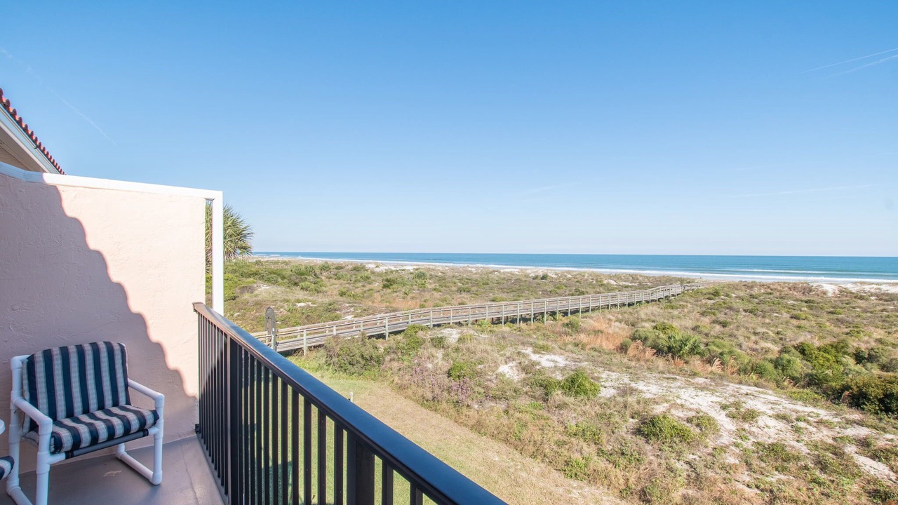 Photo of Patio Balcony in Butler Beach