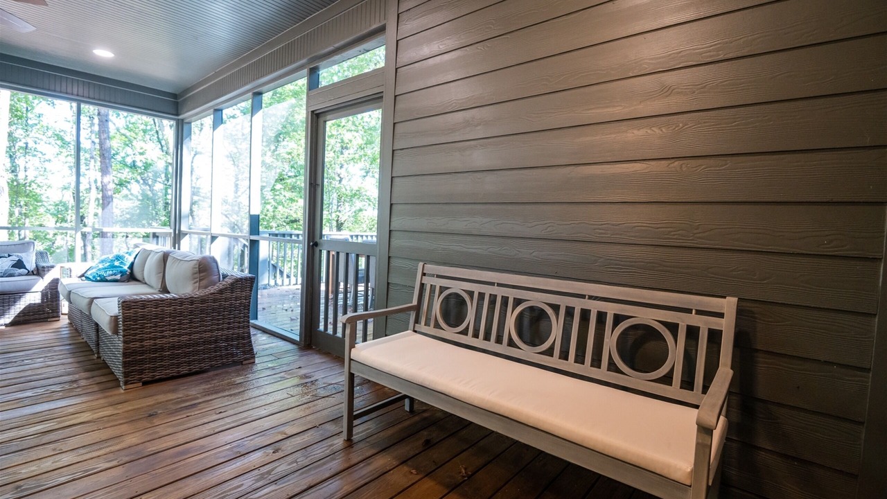 Photo of Patio Balcony in Tallassee