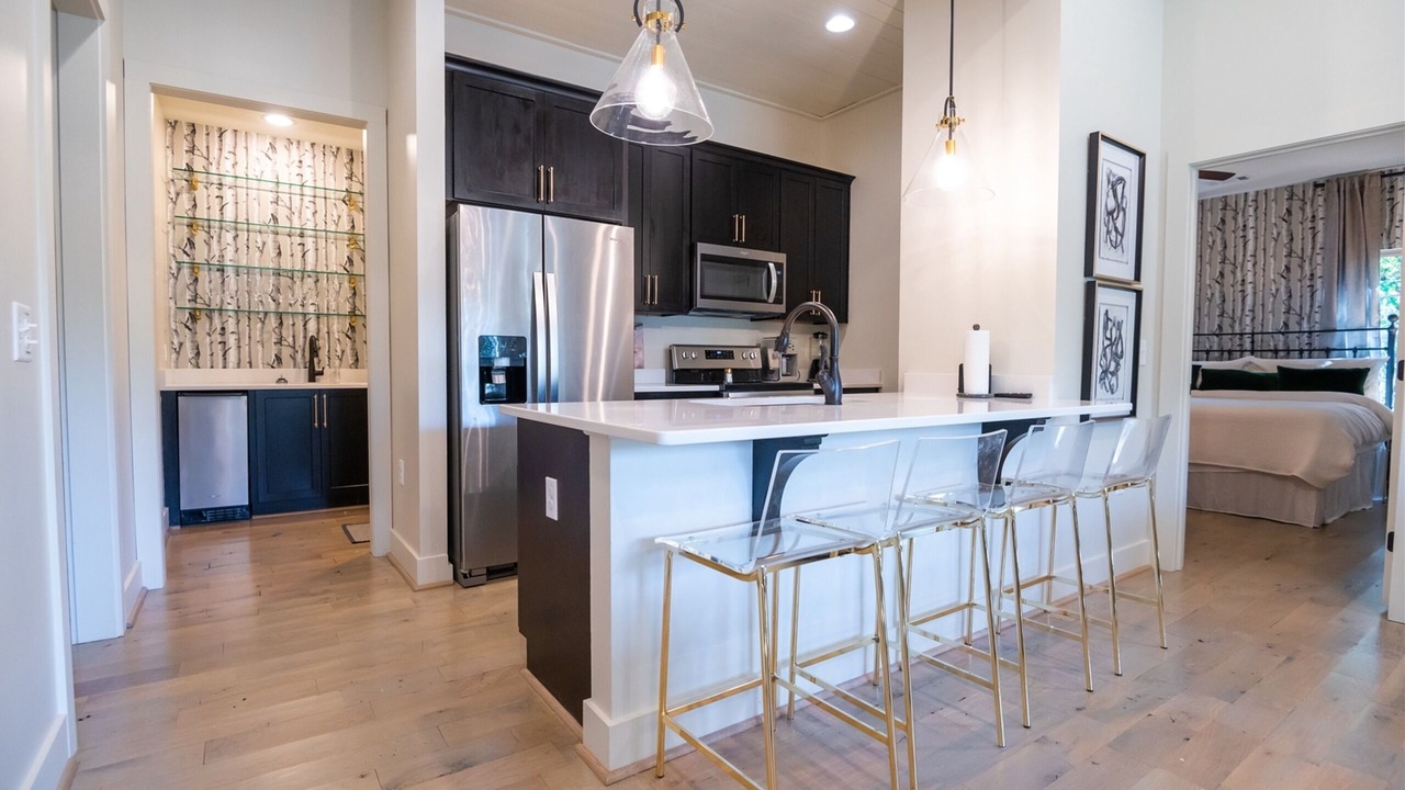 Photo of Kitchen in Tallassee
