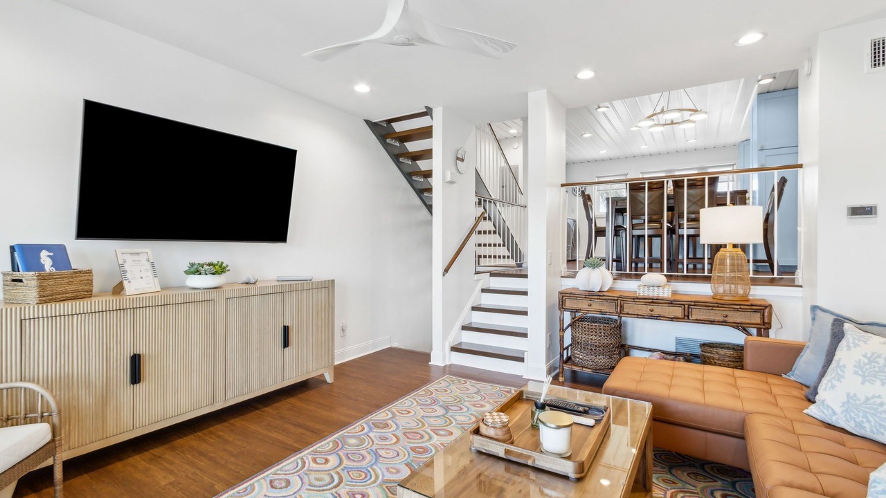 Photo of Livingroom in Fernandina Beach