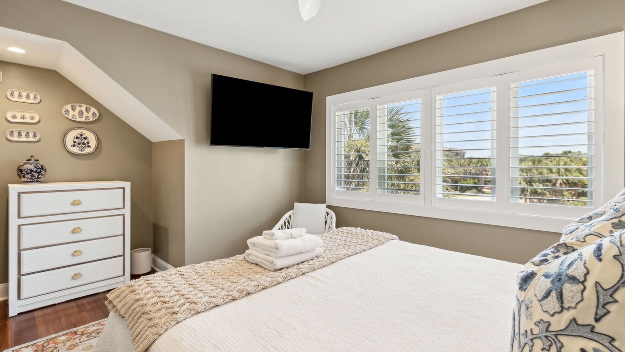 Photo of Bedroom in Fernandina Beach